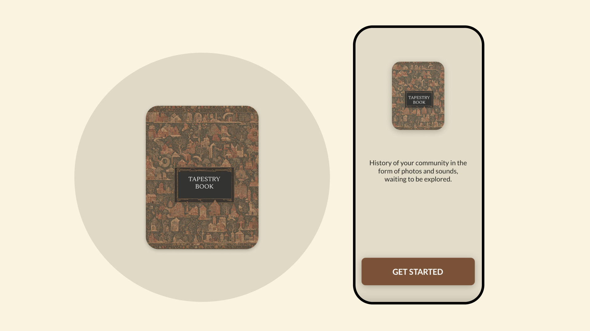 Final app logo design